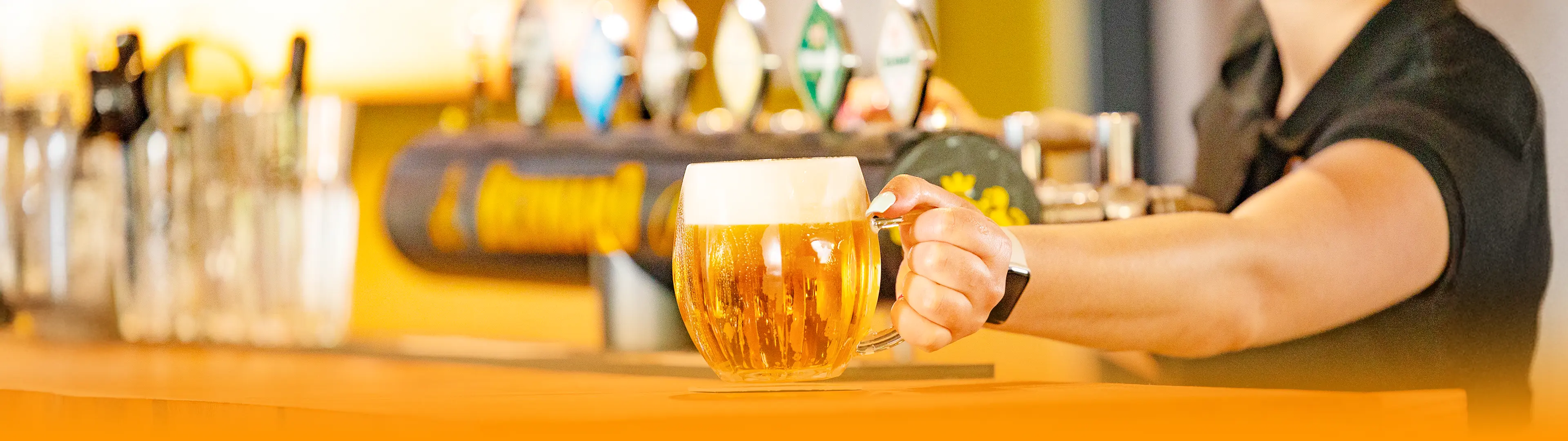Top reštaurácia Bernard Pub Maladinovo